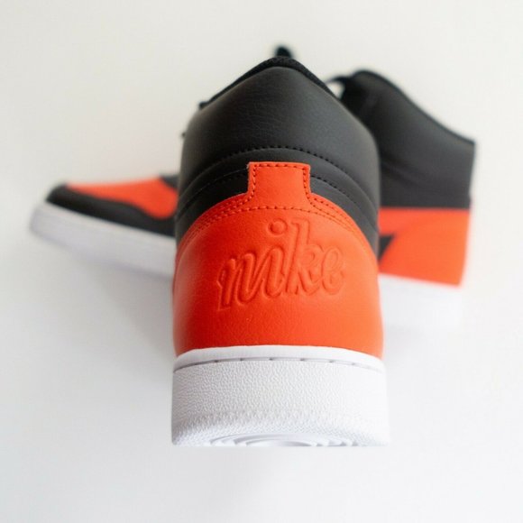 Nike Air Force Ebernon AQ1773-005 Basketball Shoes - Picture 5 of 7